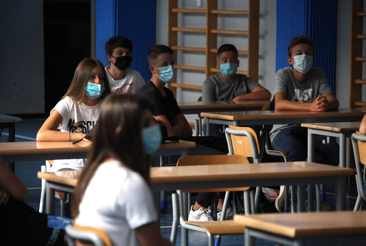 2023年意大利暑假时间