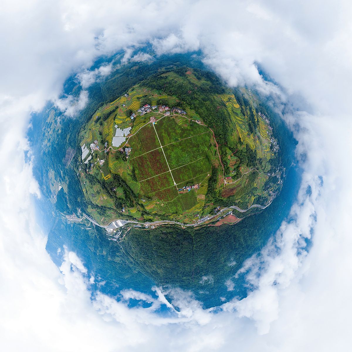 风水的自然规律