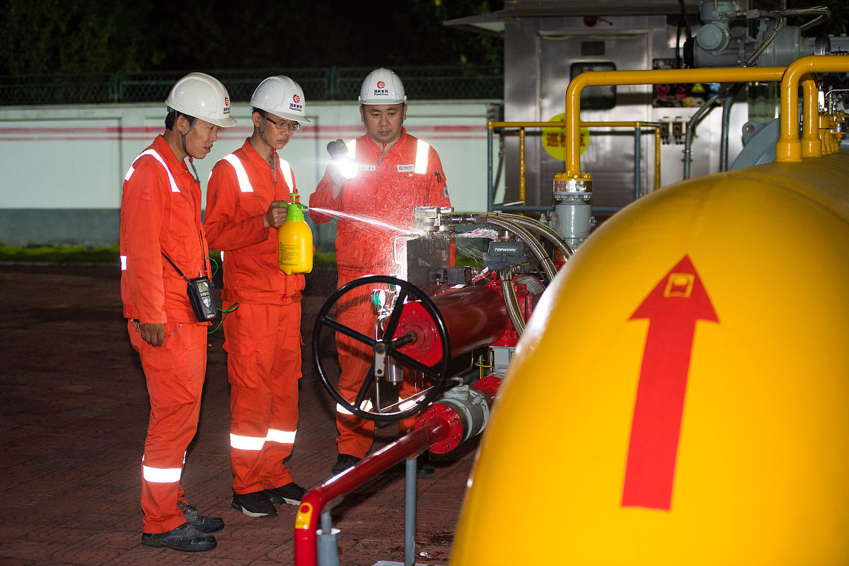 石油钻井硫化氢预防与处理措施1000字