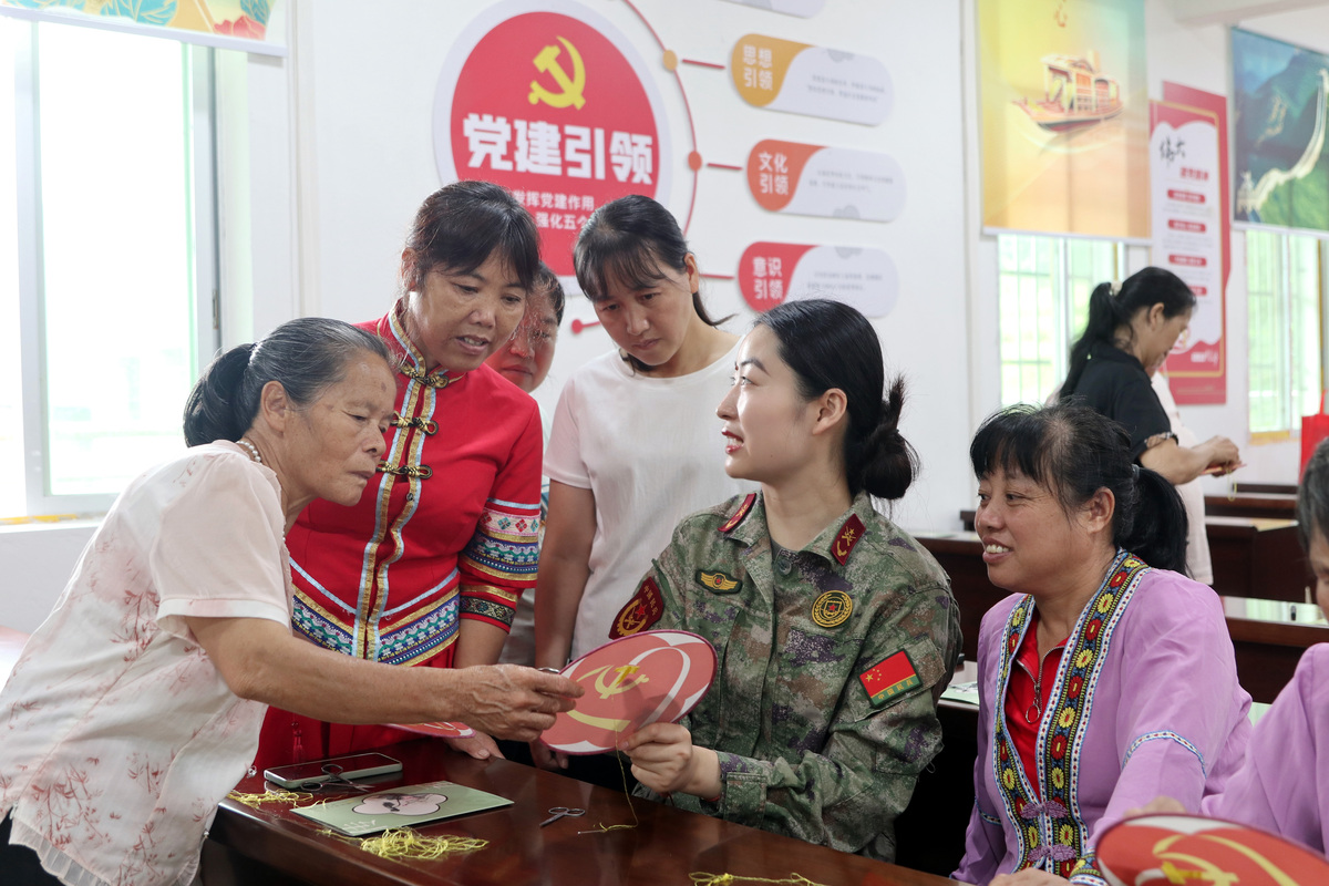 潘安湖街道关工委：踏上新征程，展现新作为，用心用情谱写关心下一代工作新篇章