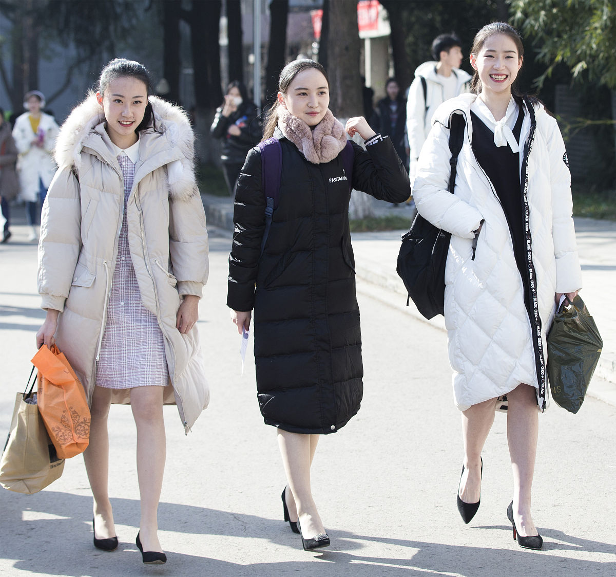 南京高级技术学院专业介绍：热门工科、商科及其他专业