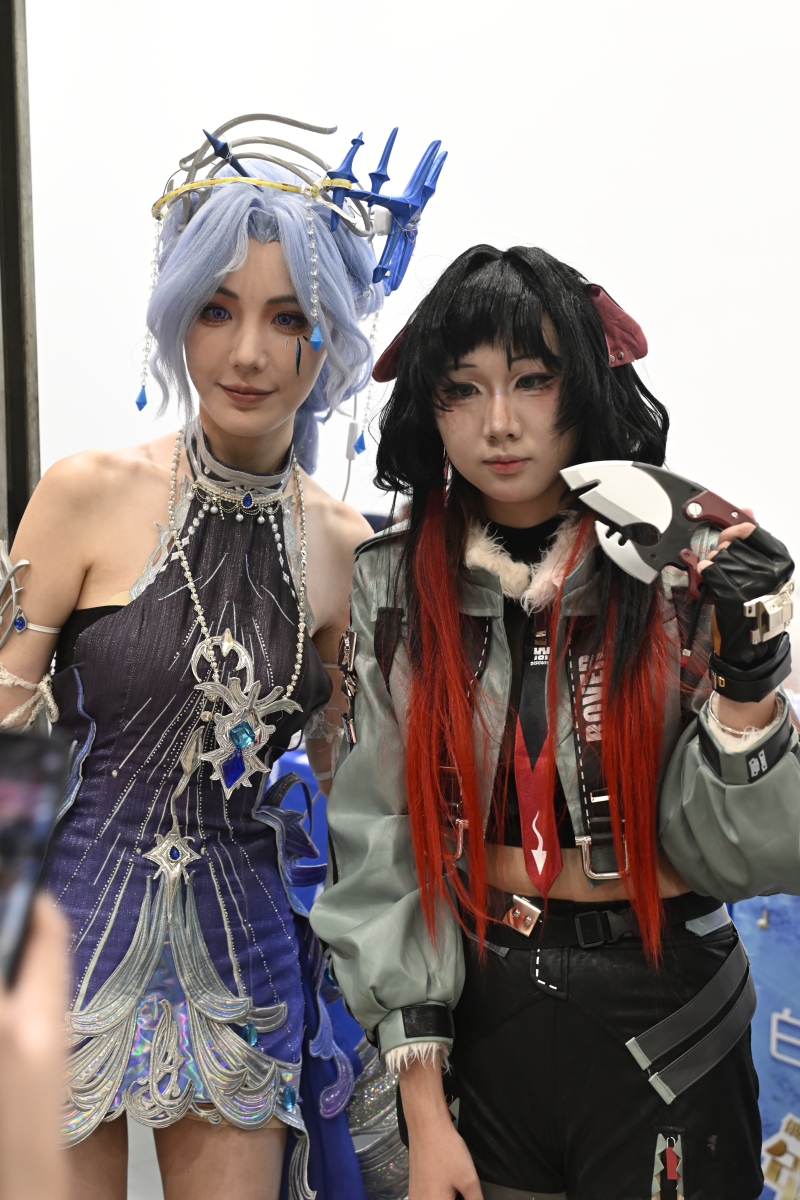 cosplay英雄联盟：角色扮演的无限魅力