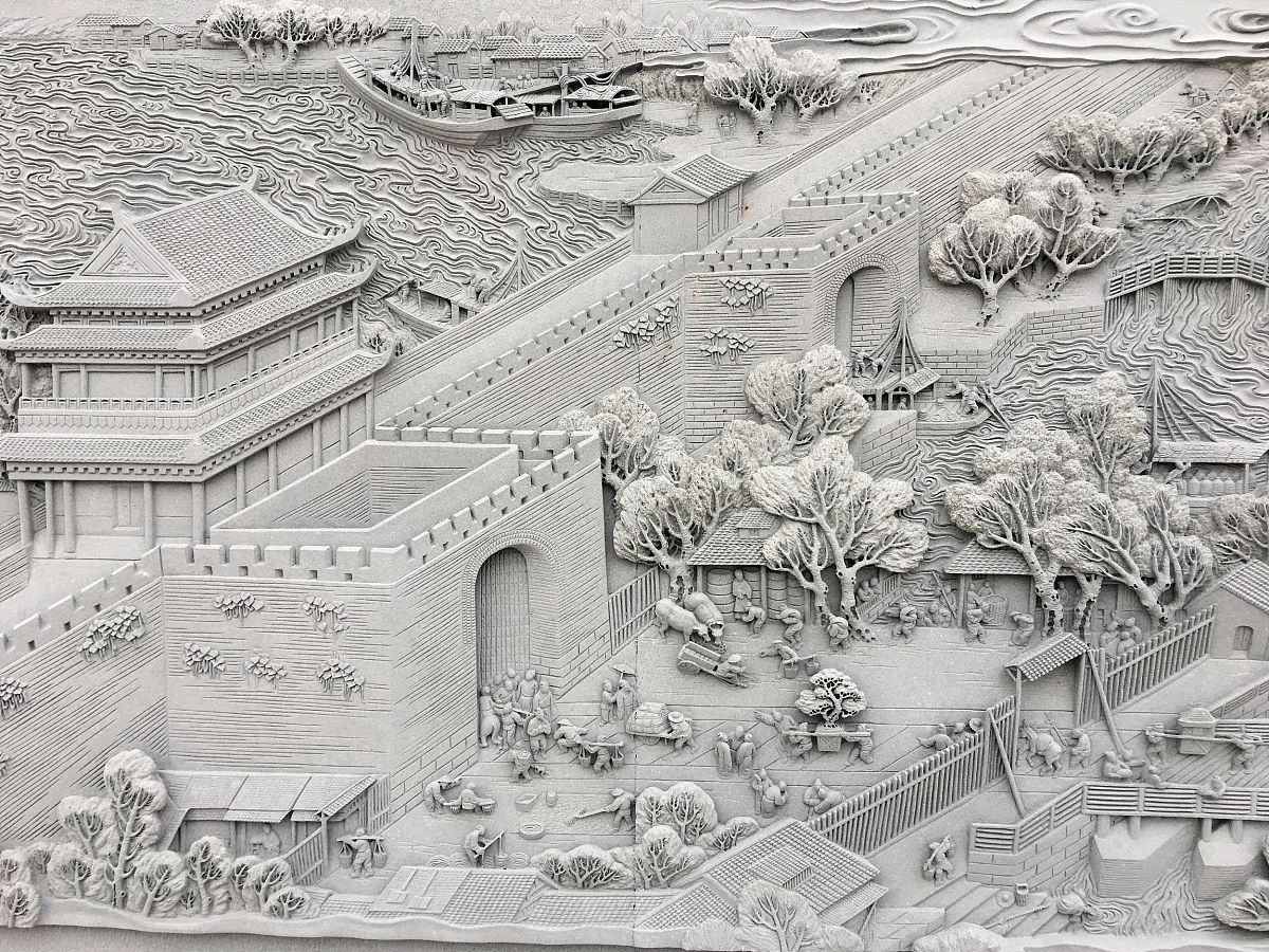 2017年11月7日,福建泉州,2017年中国(惠安)国际雕刻艺术品博览会将在