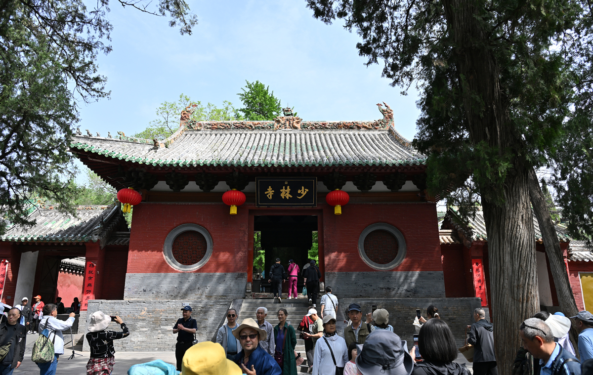 望道观游记：探寻道教文化与人生感悟