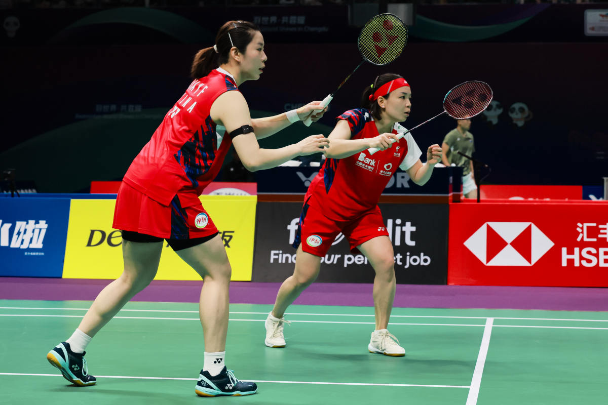 尤伯杯羽毛球赛场：中日对决背后的深层意义