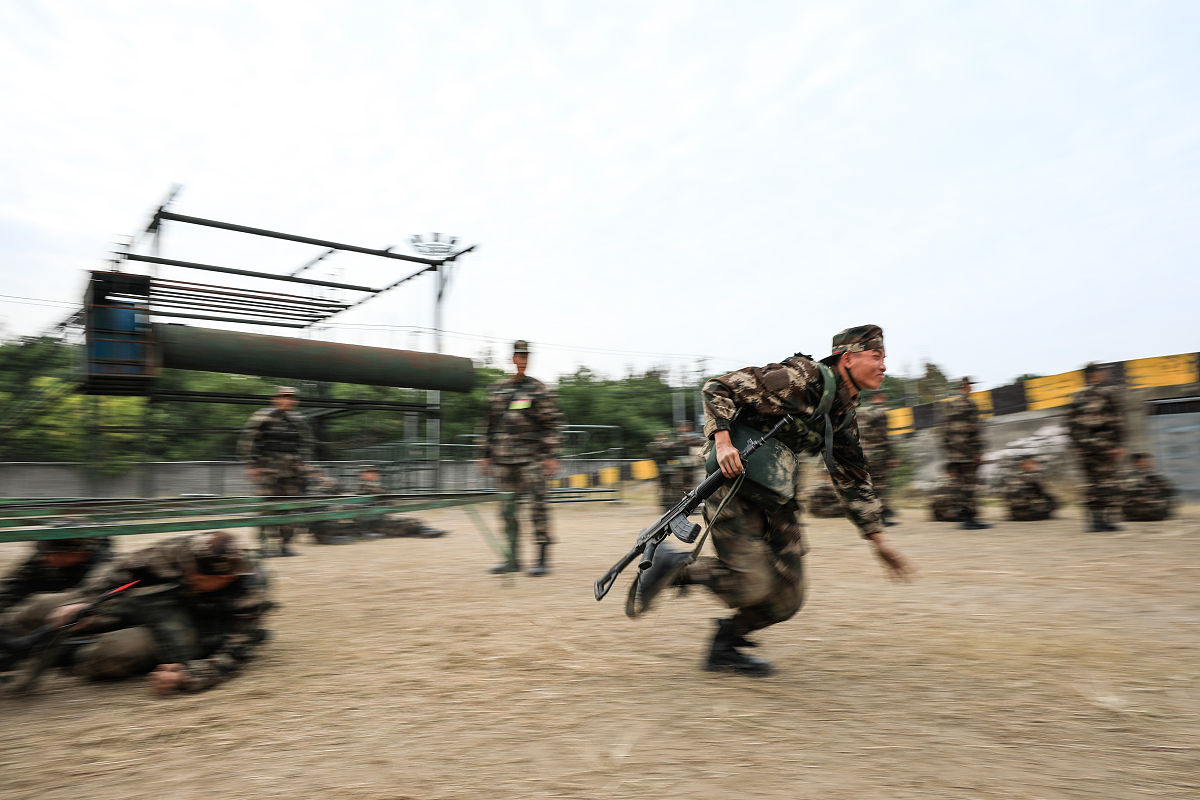 演万变网域练百战精兵是什么意思