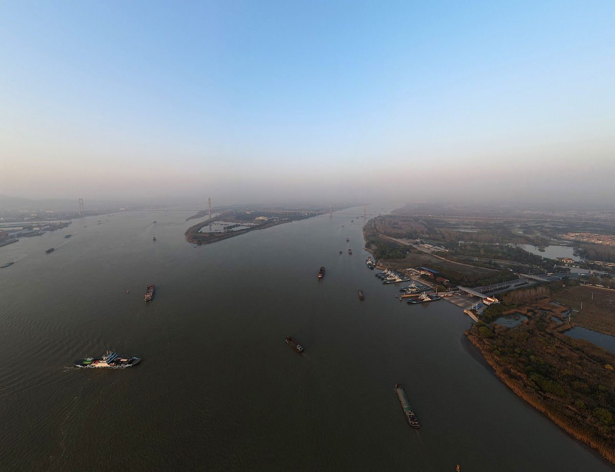 Wuhan: A City Flourishing on Water