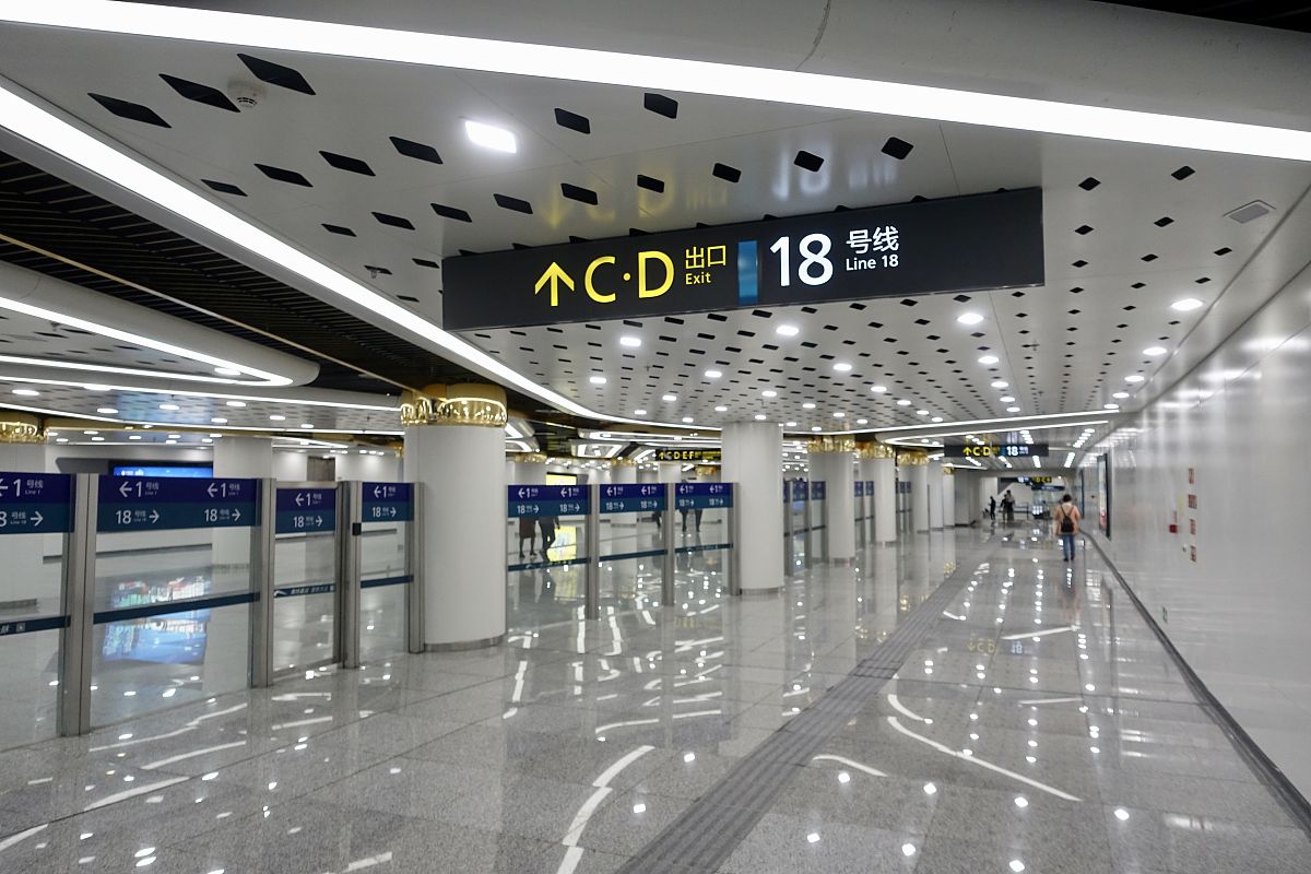 成都铁路工程学校轨道交通专业前景广阔，就业前景如何？