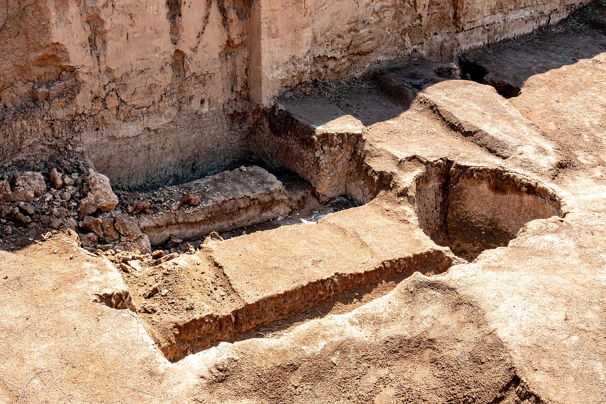 古代除了石窑还有哪些具备相同功能的东西或者文化遗产