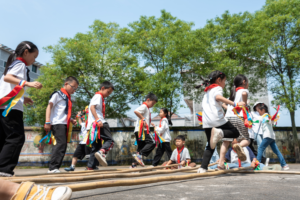 夏令营：孩子们难忘的成长之旅