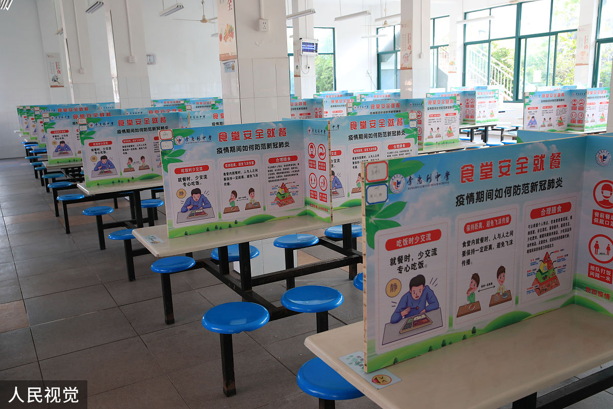 禁带食物进教室项目研究：提升课堂纪律和环境卫生