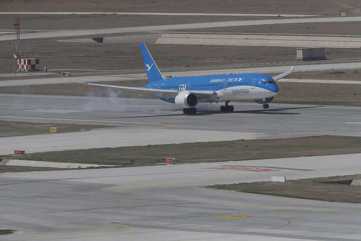 重庆巫溪县职业教育中心国际航空订单培养：助力航空产业发展