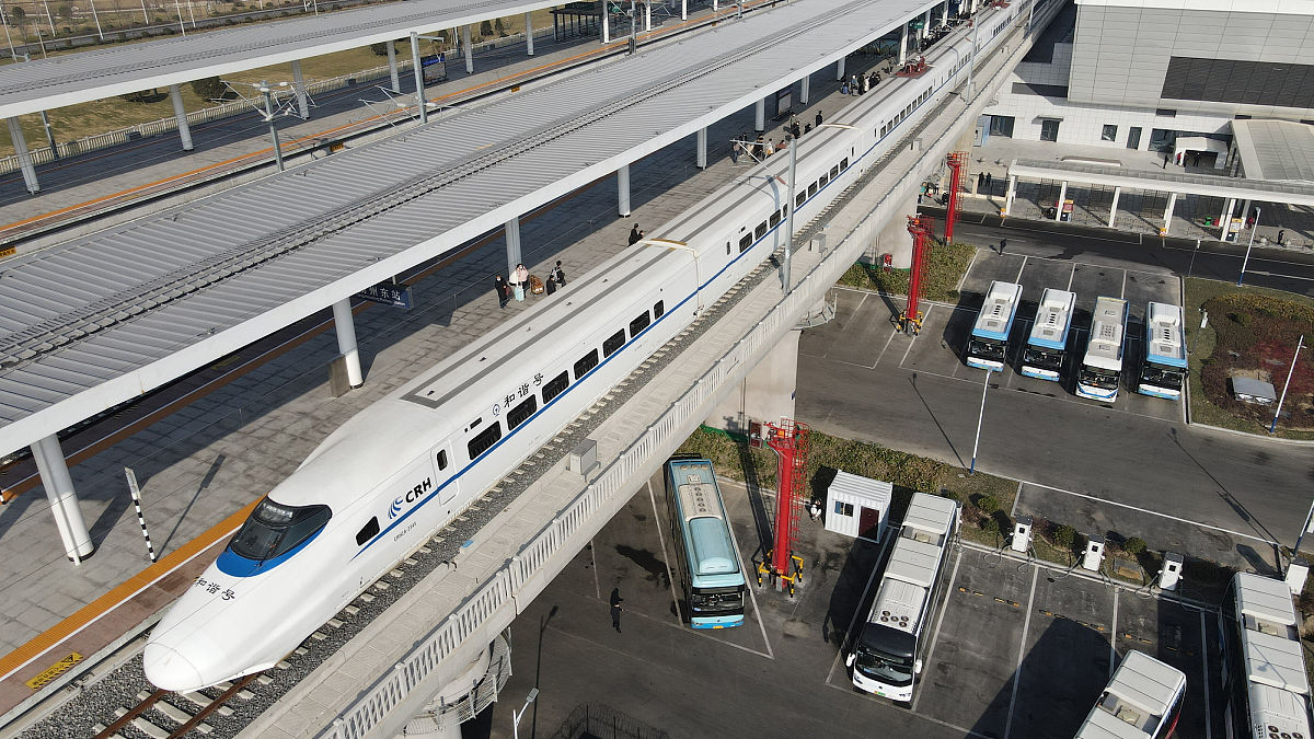 西安航空旅游学院城市轨道交通车辆技术专业简介