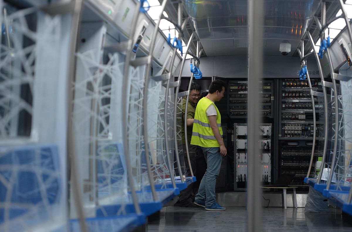 重庆电信职业学院铁道信号自动控制专业都学些什么