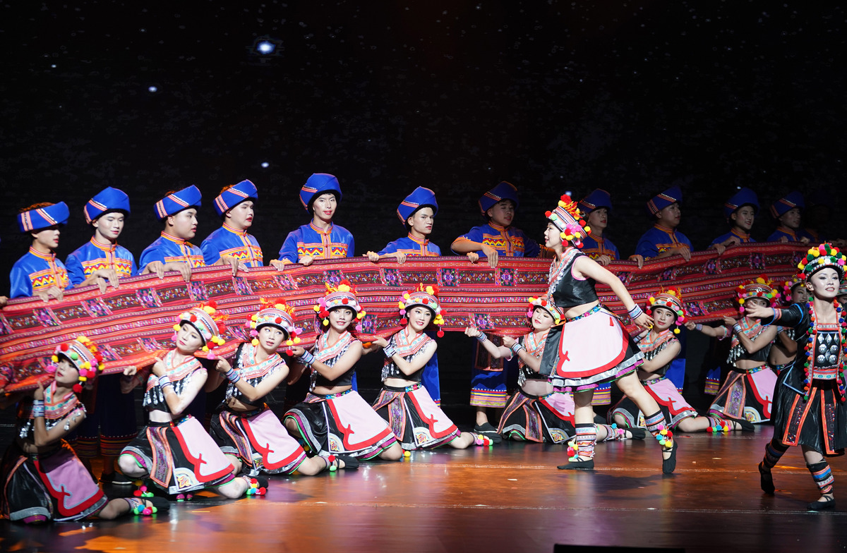 四川省彝文学校民族音乐与舞蹈专业怎么样