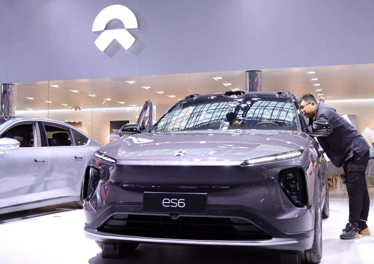 蔚来乐道L60新车