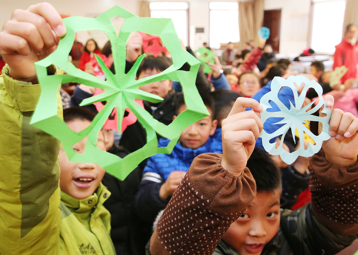 幼儿园手工活动：趣味性至关重要