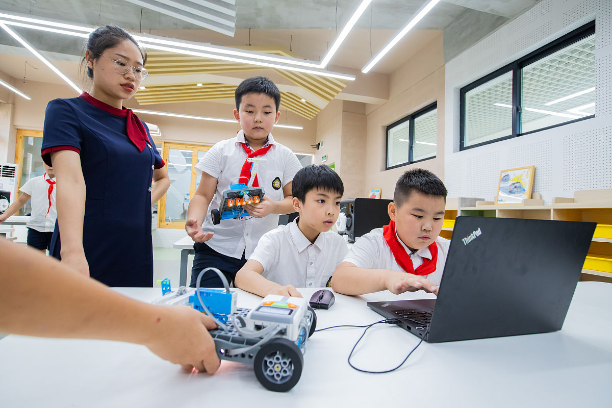 少儿编程项目分析