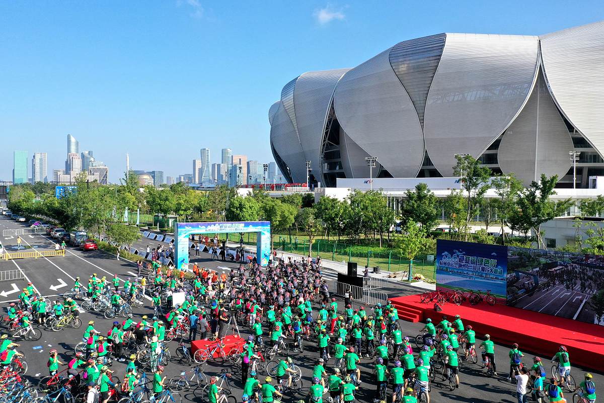 童眼看亚运·我为亚运喝彩 - 萧山区少年文学作品