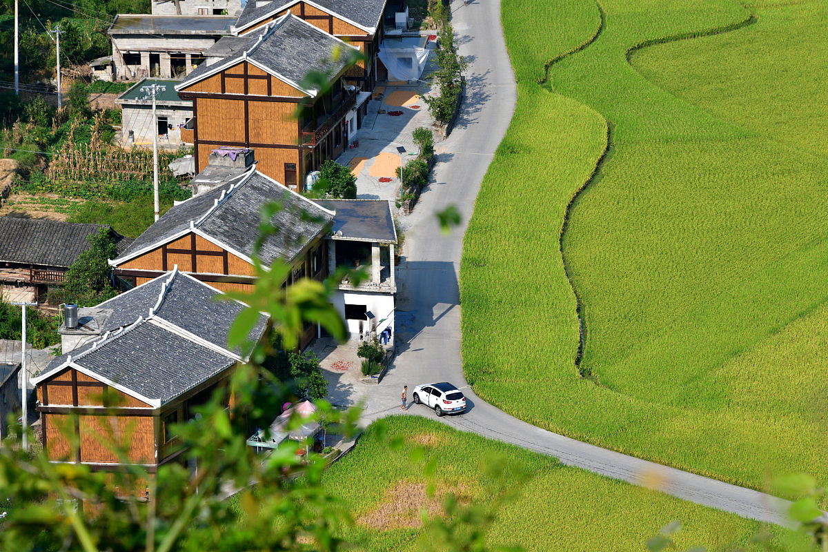 乡村如何发展旅游业以及能带来什么益处