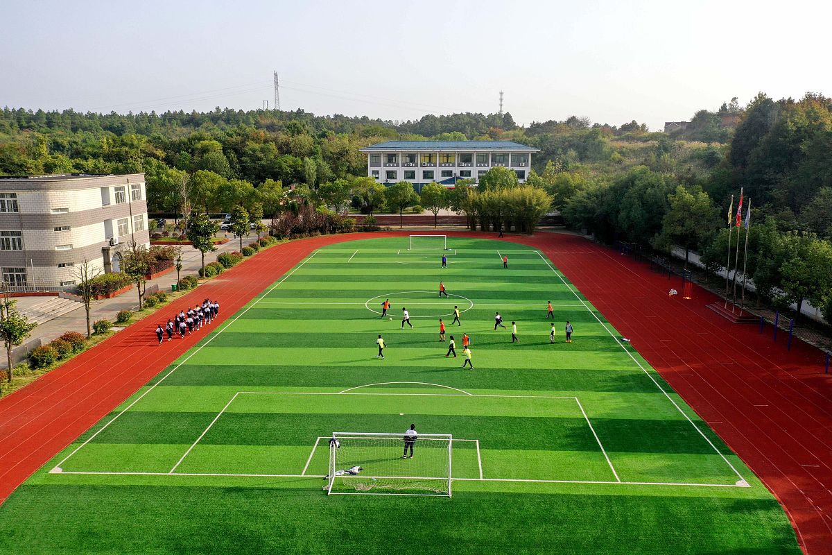 贵阳职业技术学校环境怎么样