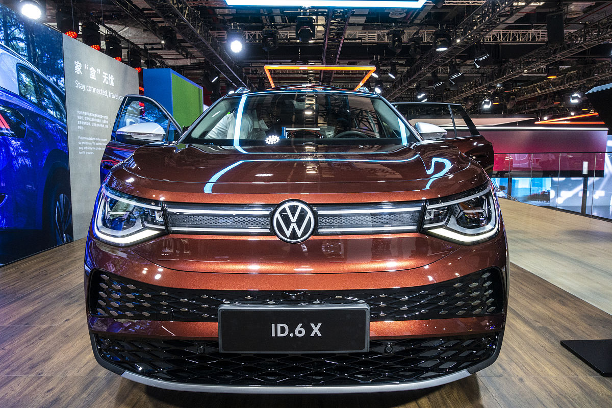 上汽大众ID7什么时候上市