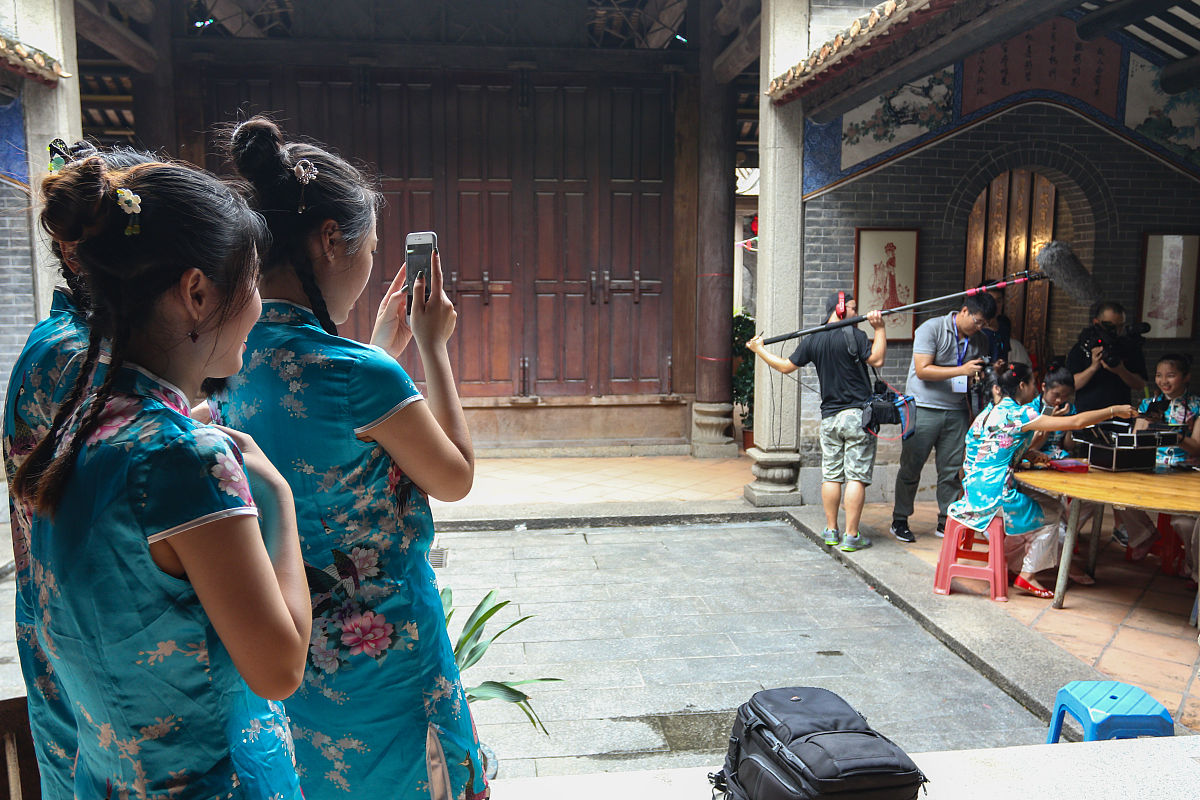 大圩古镇游客体验调查问卷：助力古镇发展规划