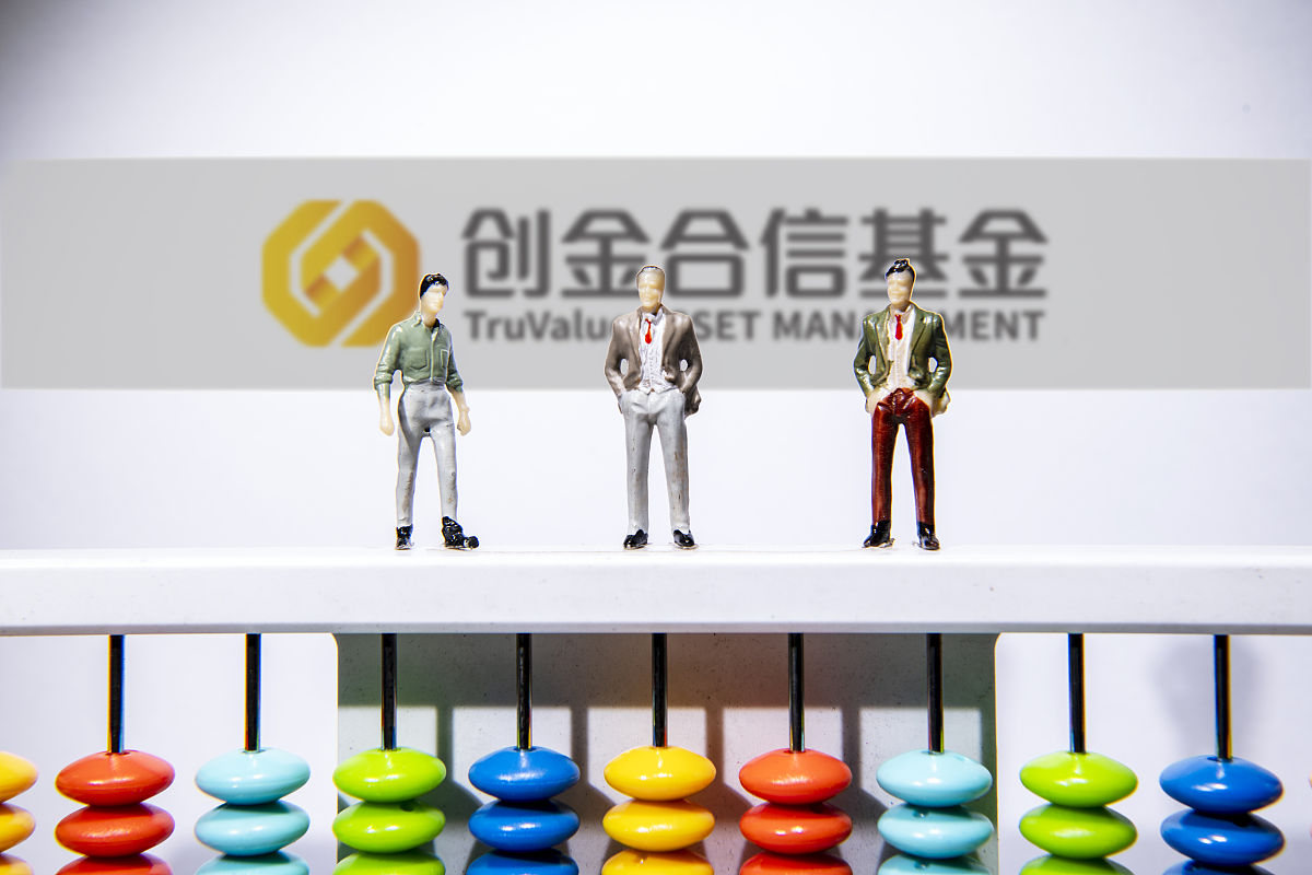 商业配图:创金合信基金