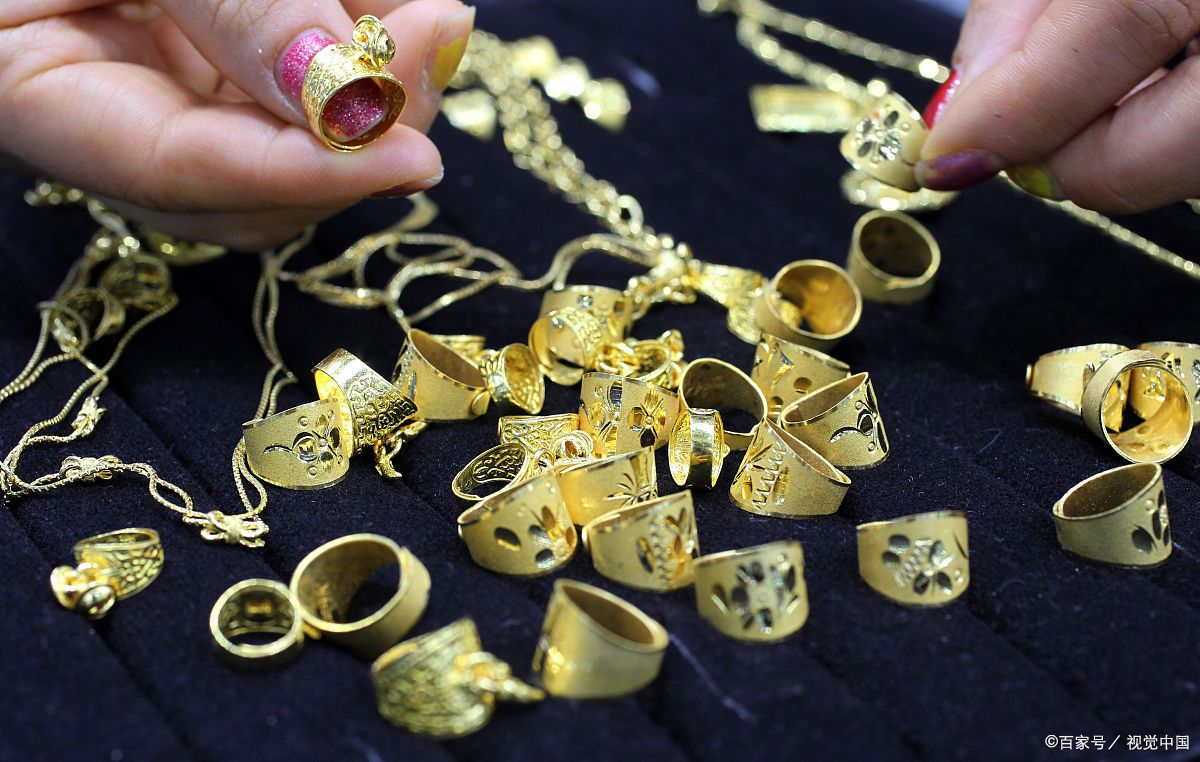 贵金属回收商谈黄金的纯度标准