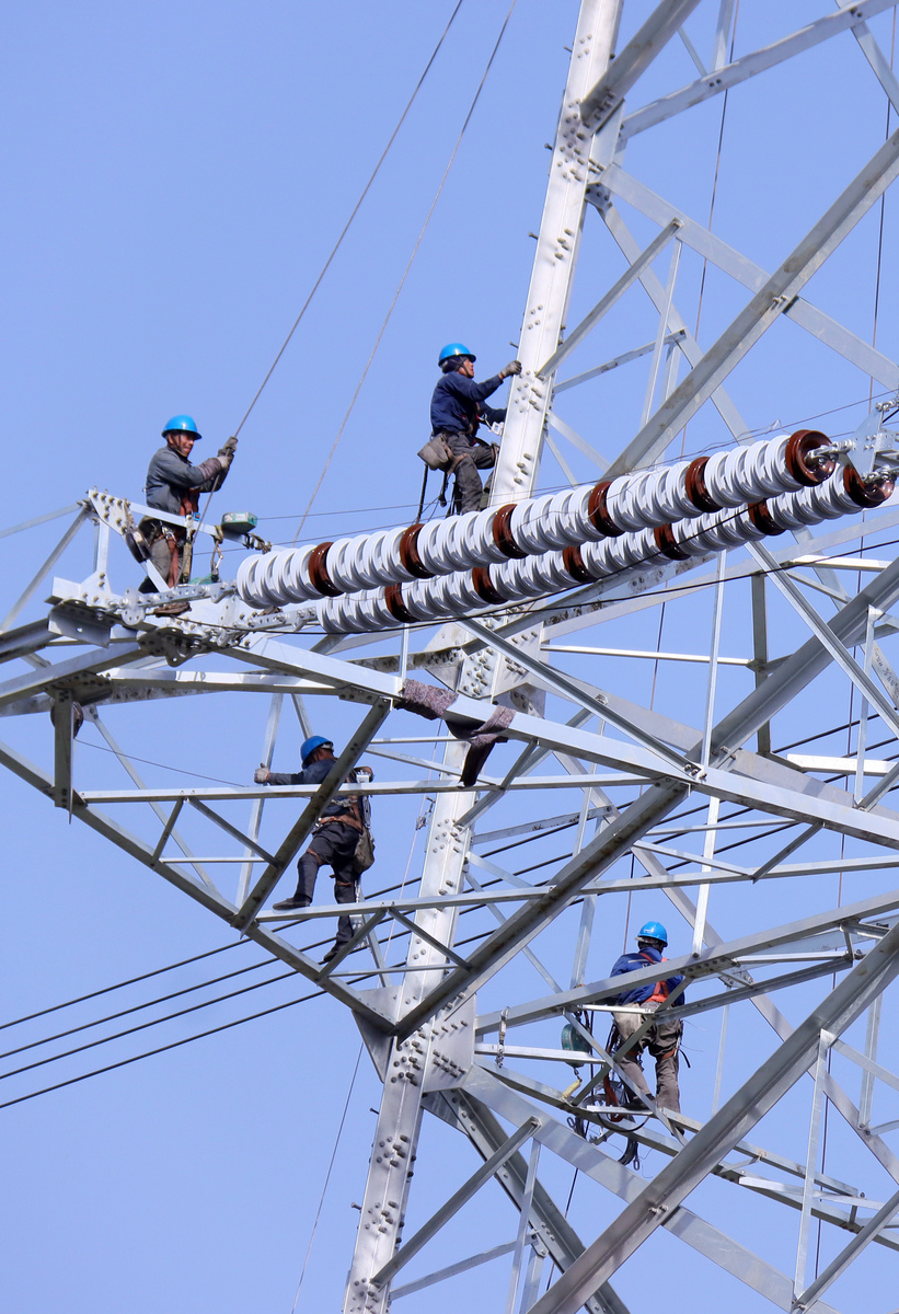 江西电力职业技术学院高压输配电线路施工运行与维护专业就业前景如何