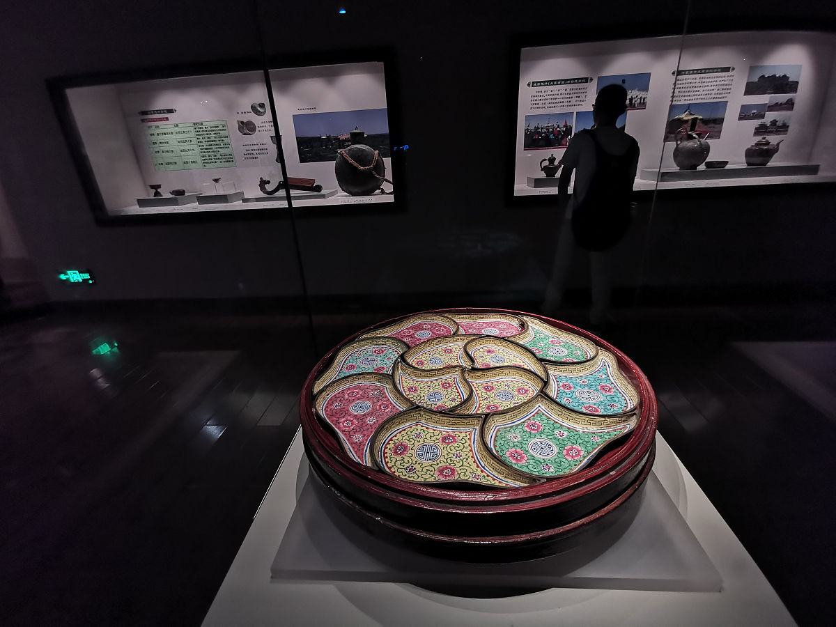 元朝文化对中国历史的影响：融合、传播与创新