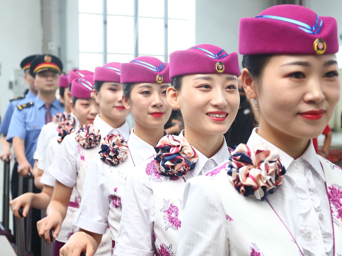 贵阳铁路高级技工学校高铁运输需要掌握哪些