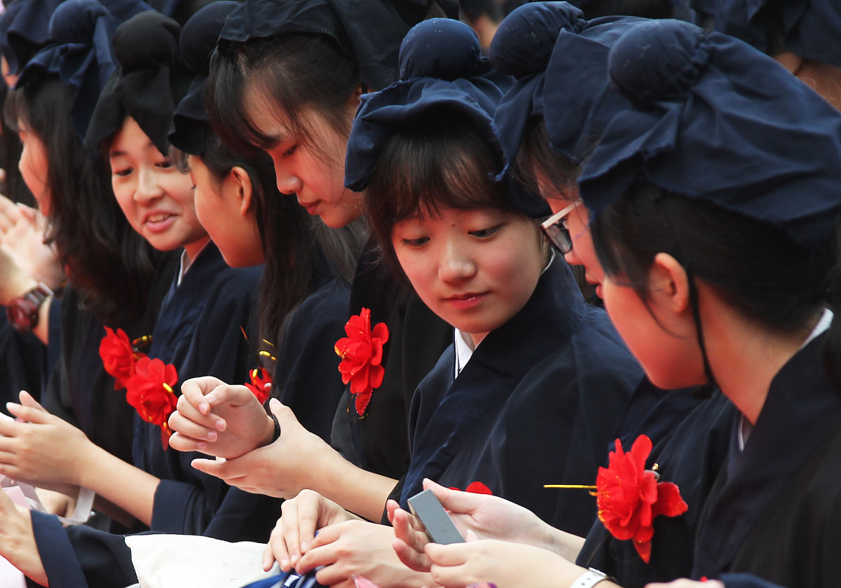贵州省内贸学校2019年招生简章 | 培养内贸人才的摇篮