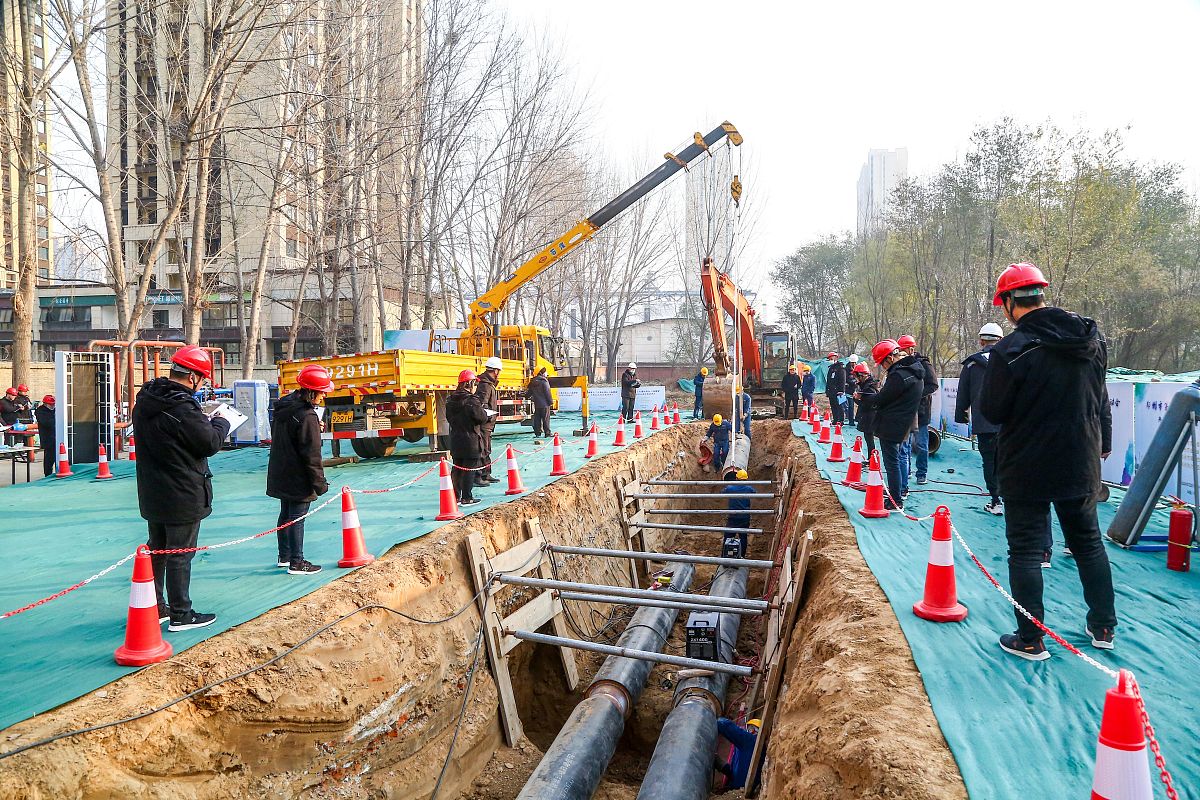 上海城市建设工程学校联合办学：给排水工程施工与运行专业