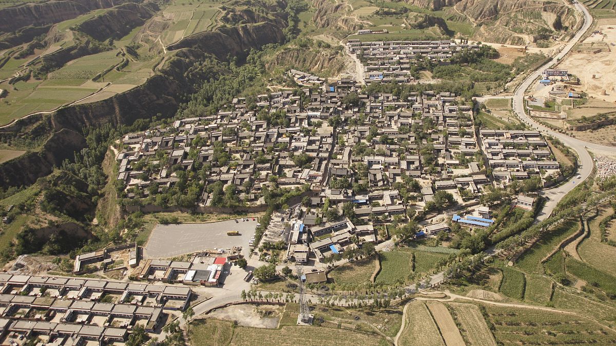 云贵川西北地区历史文化名村稀少的原因分析