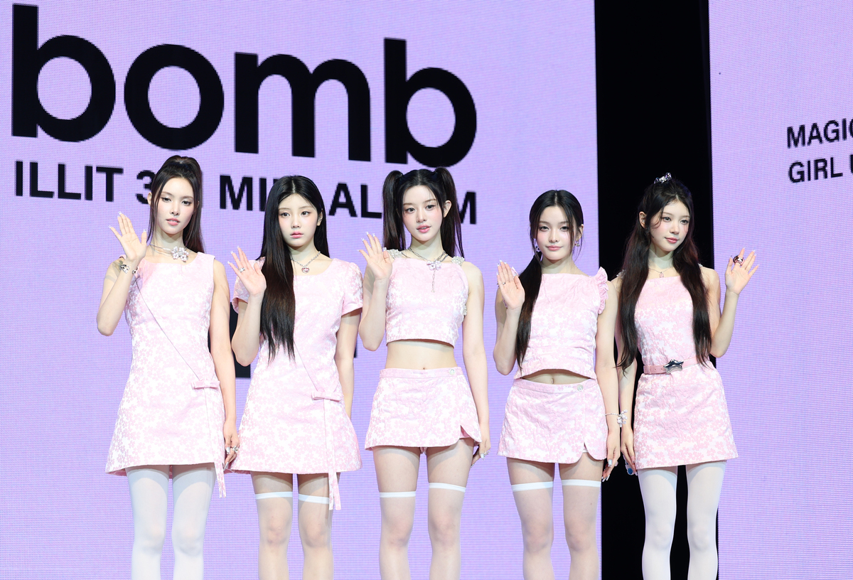 Kpop女团定位分析：如何提升成员实力？