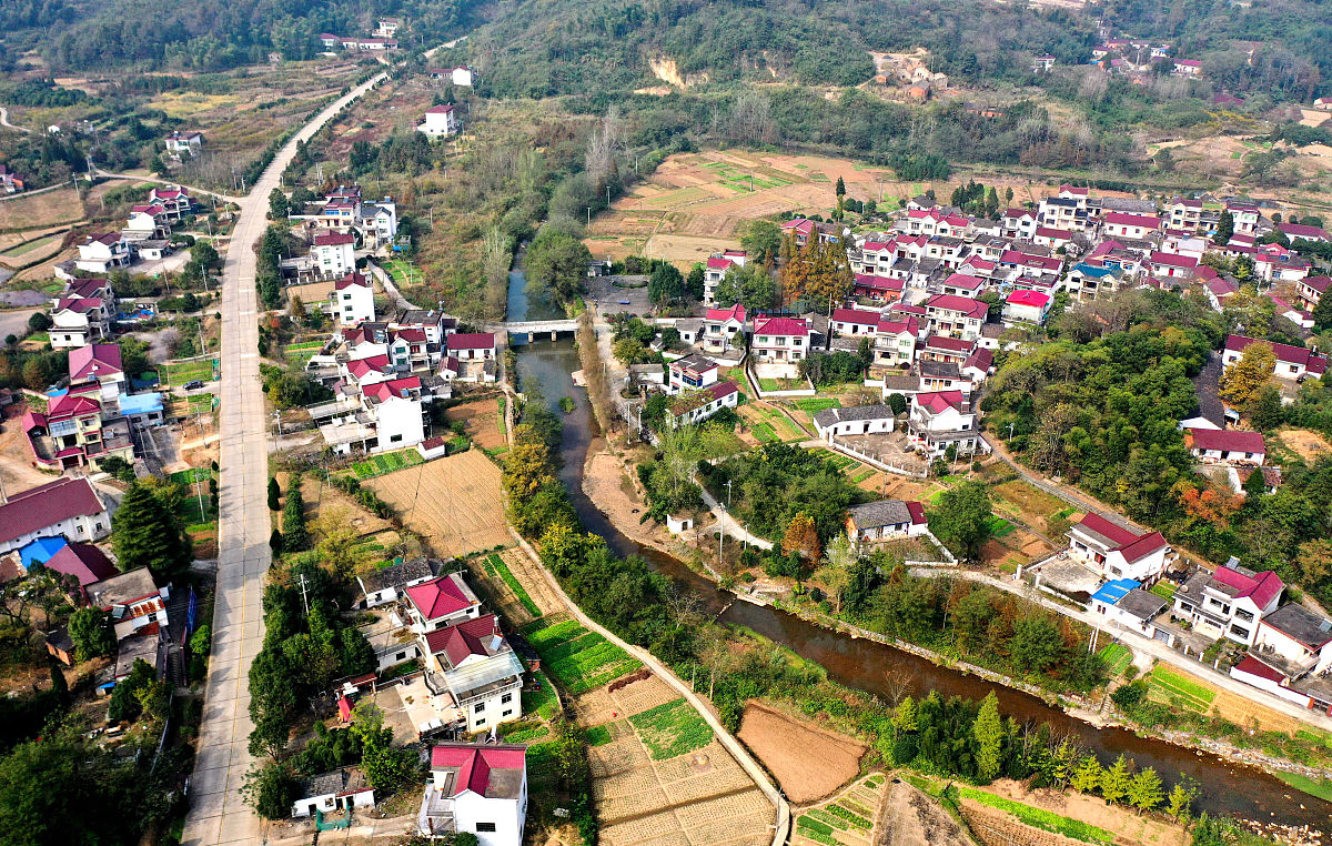 荆州市乡村建设新气象：社会调查报告