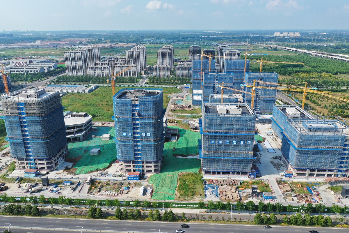 淮安EOD项目专班对接盱眙县黄花塘镇EOD项目，达成初步合作共识