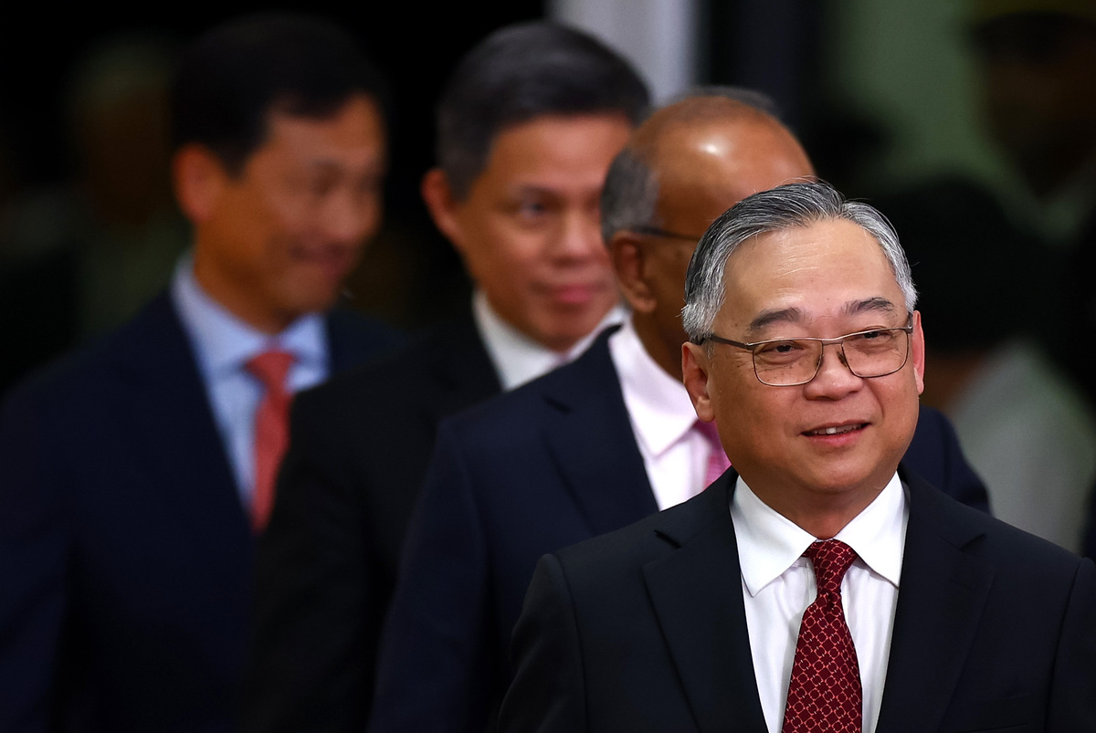 新加坡总理李显龙2023国庆演讲意外在国内互联网火出圈朴实真诚的文风话风受听众欢迎