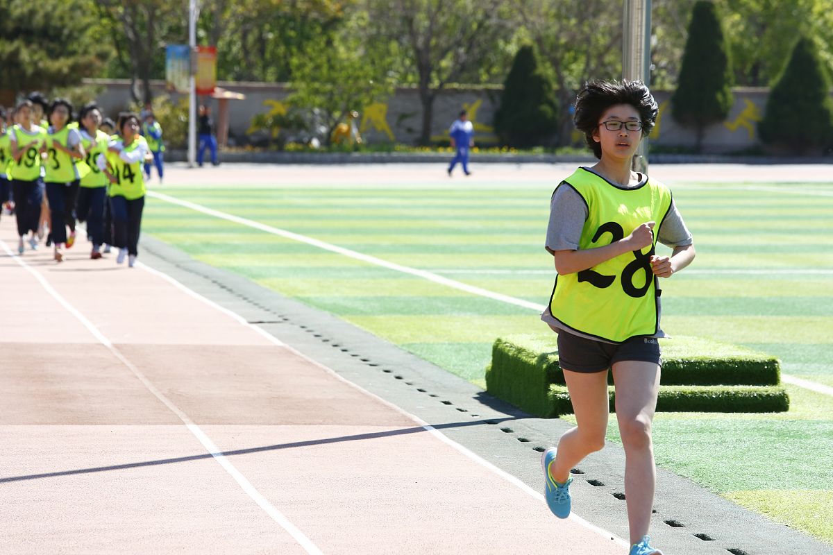 普通中学生长跑时的功率回答+拓展