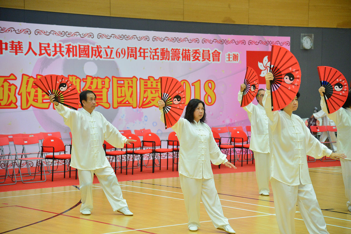 汇友拳社周年庆活动盛大举行，精彩节目轮番上演