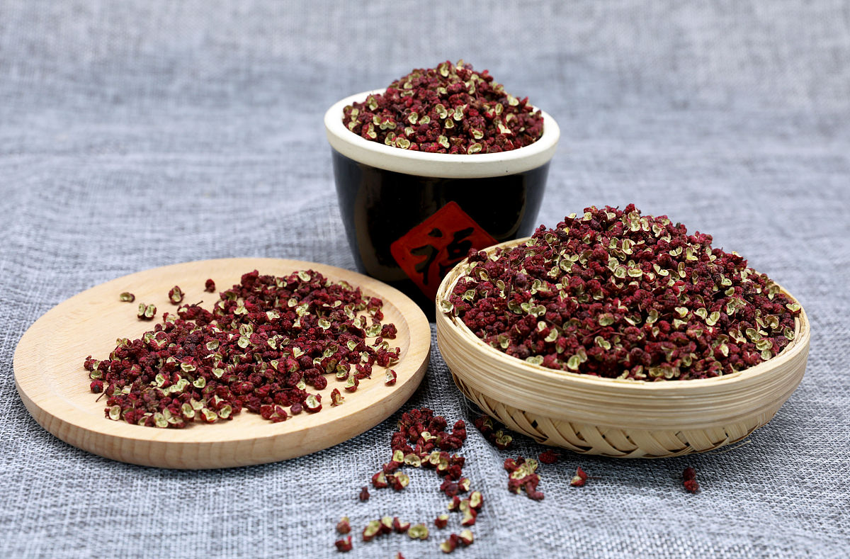 花椒：香料之王，用途广泛，功效多样