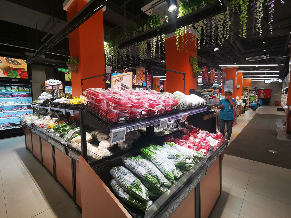 盒马配送效率解析：时间不确定、范围有限、费用较高、售后不完善