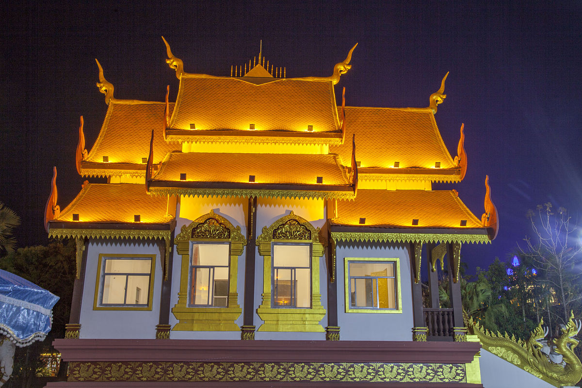 景洪职业高级中学怎么样好不好