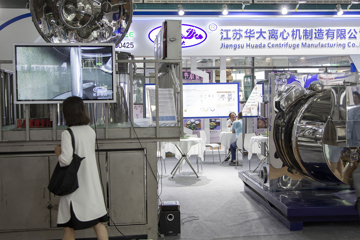 离心机产生的力是什么？ - 离心力解析