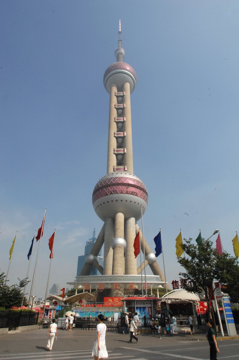 上海一日游路线