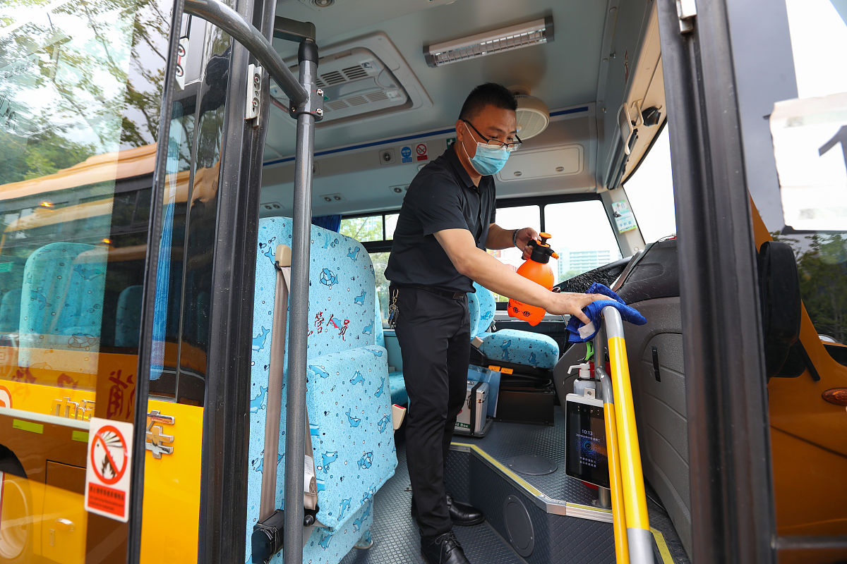 公交车安全管理措施