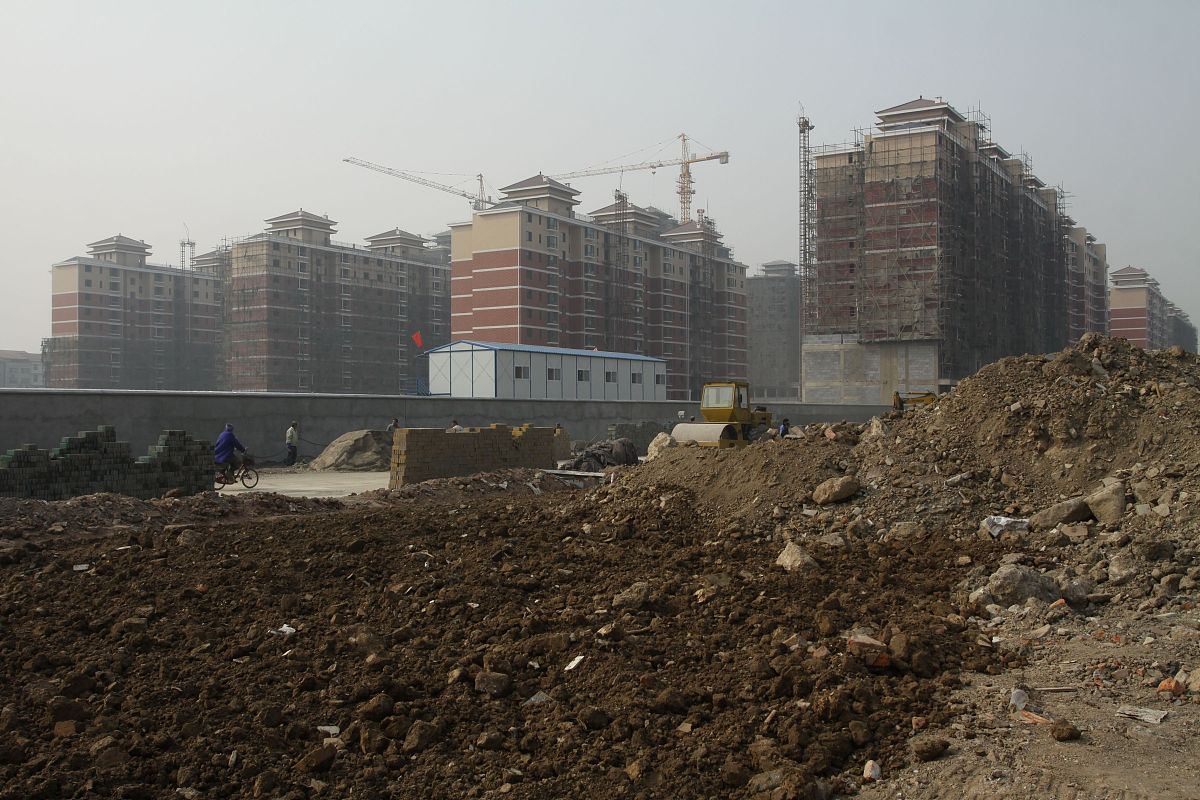 建筑项目环境整治难题：垃圾、绿化、水土保持等