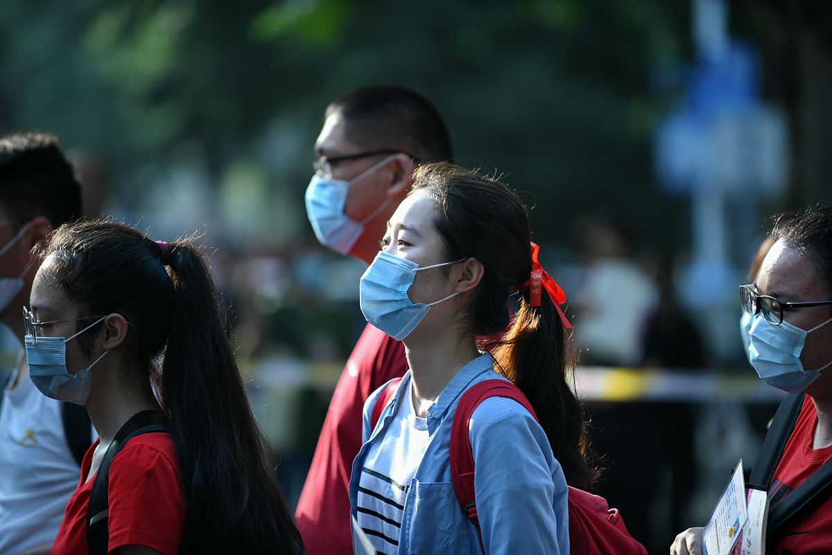 2020年江苏高考数学平均分公布：104.16分