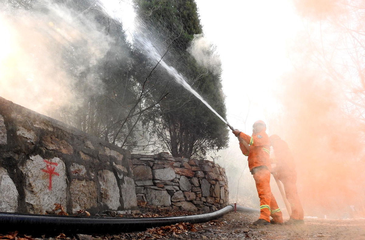 GB50140-2005 建筑灭火器配置设计规范条文说明对照版